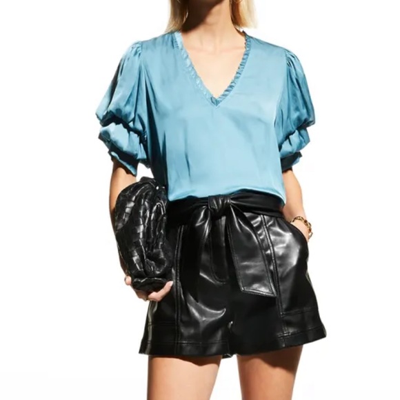 Zadig & Voltaire Taste satin too - Picture 2 of 7